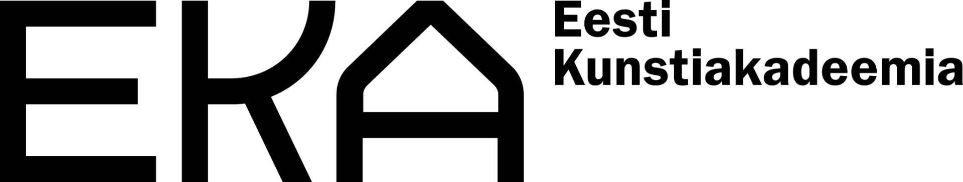 Eesti Kunstiakadeemia logo